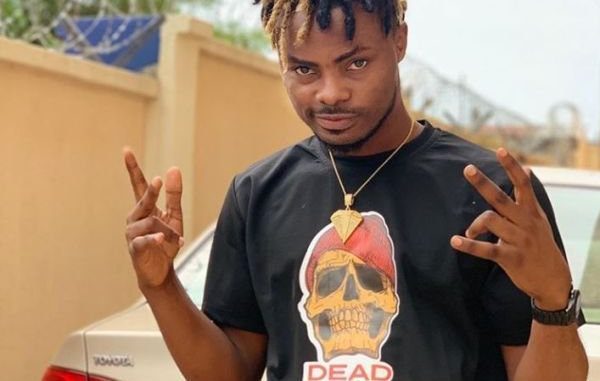 'I Had Just N23k When I Left The Label' - Oladips