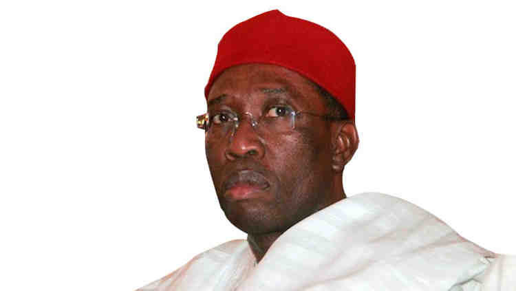 PDP Mourns As Okowa Loses Father