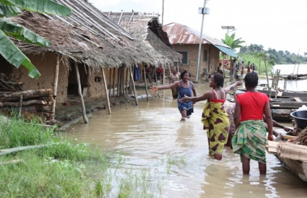 Flood in Jos