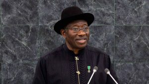 US Capitol: Leaders Must Not Cling To Power, Says Jonathan