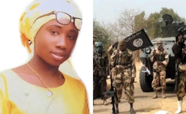 Leah and Boko Haram