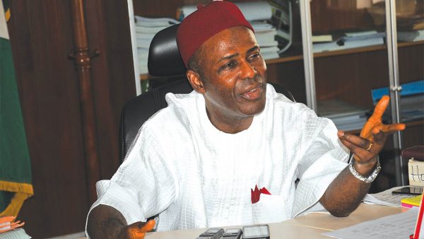 Nigeria Wants Transparency To Eliminate Fraud In Government Activities -Onu