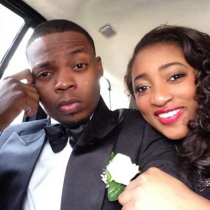 Rapper, Olamide Welcomes Second Child In US With His Fiancee
