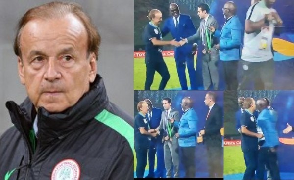 Rohr and pinnick