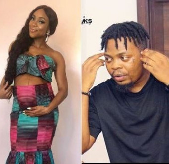 Nigerians React To Report That OAP Marian Okan Is Pregnant For Olamide