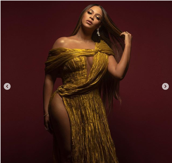 Beyonce set to relase lion king ablum with Nigerian in it