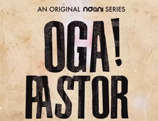 OGA! Pastor