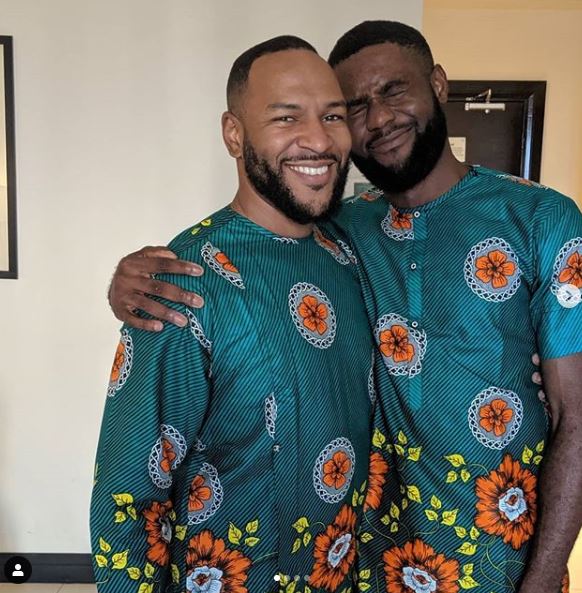 Nigerian lawyer, Richard Ogubuike Receives A Love Poem From His Gay Lover