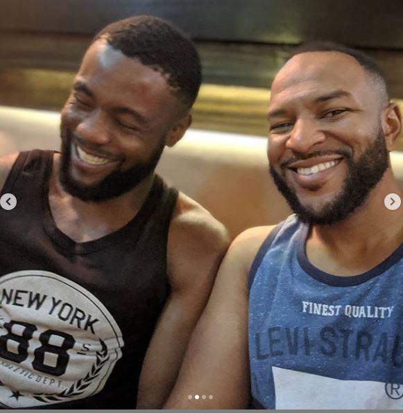Nigerian lawyer, Richard Ogubuike Receives A Love Poem From His Gay Lover