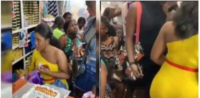 [Video]: Women Queue Up To Purchase Juju To Use On Men