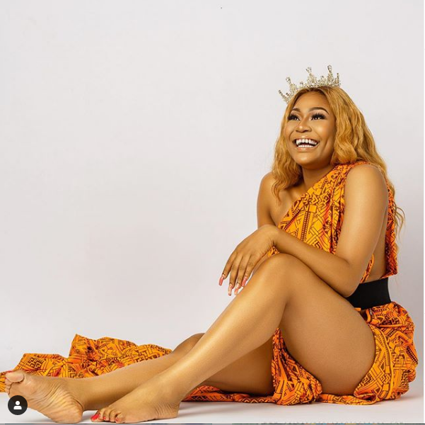 [Photos]: BBNaija's Vandora Releases Stunning New Images As She Turns A Year Older