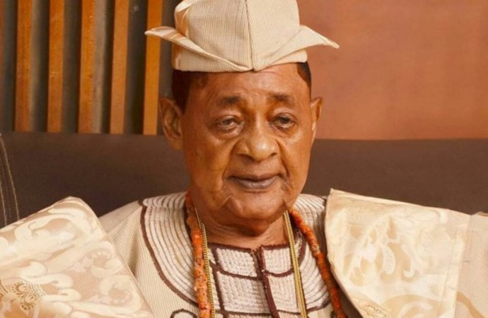 80-Year-Old Alaafin Of Oyo