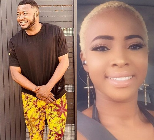 He bought Postinor 2, made sure I took it in front of him, then he left Nollywood actress makes rape allegations against Mc Galaxy