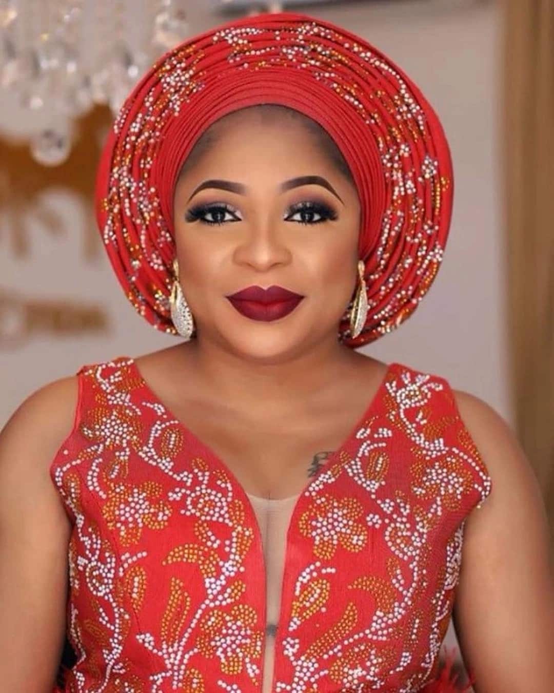 Actress, Kemi Afolabi Exposes Nollywood Director Who Tried To Rape Her