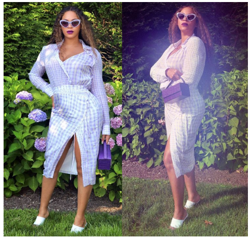 [Photos]: Beyonce Wows In New Beautiful Photos