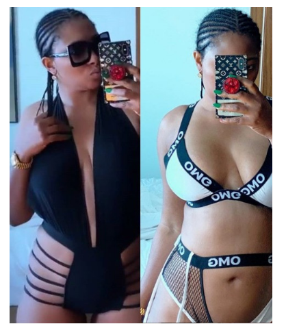 Lilian Esoro Puts Her Banging Body On Display In Sexy Bikini