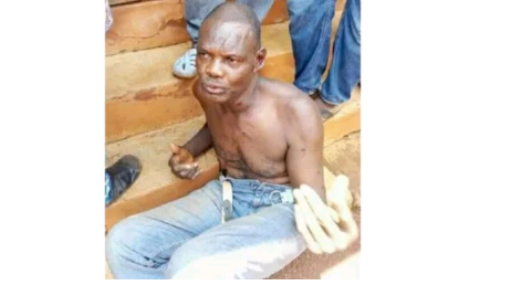 Mob Almost Lynch Patent Medicine Seller Who Allegedly Raped 4-Year-Old