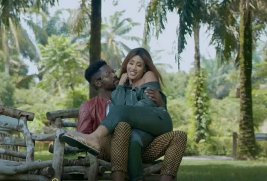 Johnny Drille and Emerald
