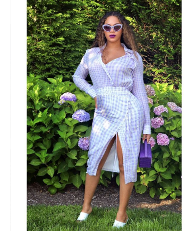 [Photos]: Beyonce Wows In New Beautiful Photos