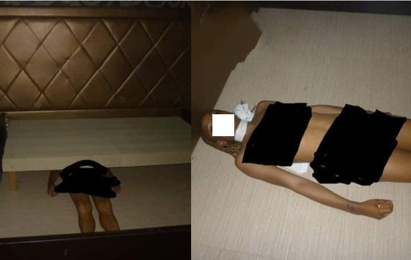 Corpse Of Young Lady Found Underneath A Hotel Bed In Owerri