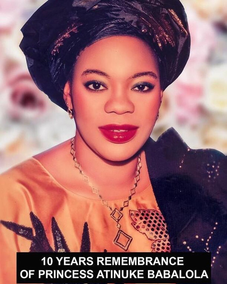 'It's Been That Long And I Still Haven't Healed' - Toyin Lawani Remembers Her Late Mom