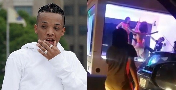 Tekno Apologizes Over Viral Video Of Half-Naked Girls 