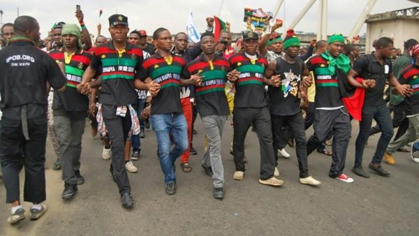 We’re Not Against Restructuring, Our Demand Is Biafra, Referendum – IPOB
