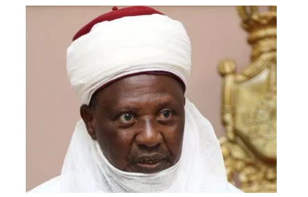 'Homosexuality Is The Cause Of Insecurity In Nigeria' - Emir