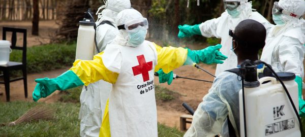 Ebola Doctors