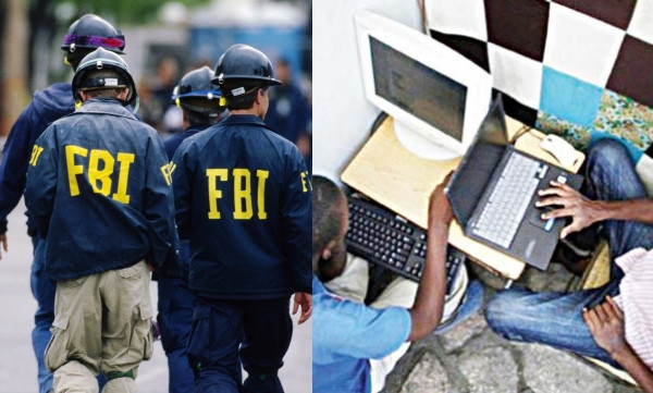 FBI and Internet Fraudsters