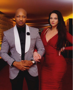 Sonia and Ik Ogbonna