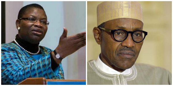 Pantami: Nigeria Must Not Be Listed Among Terror States, Ezekwesili Warns Buhari