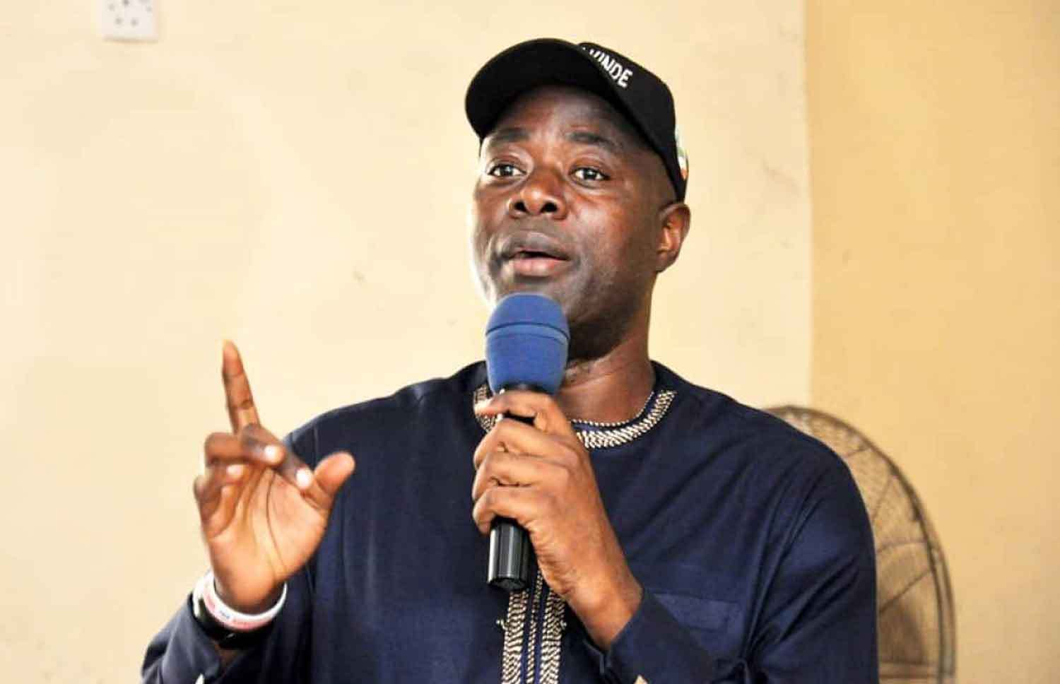 Count Me Out Of Social Media Bill, Says Makinde