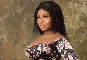 Tacha Wears See-Through Outfit Showing Her Breast And Bum