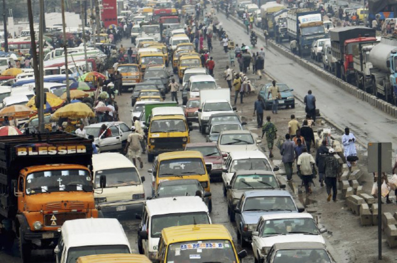 Lagos Traffic