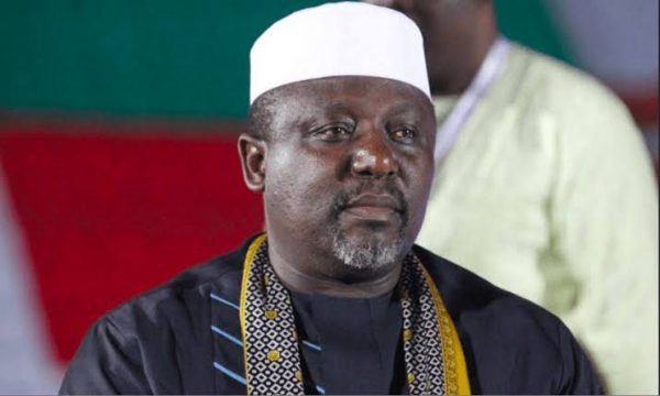 Insurgents’ Killing Of Borno Farmers, A Great Insult To Our Nation – Okorocha