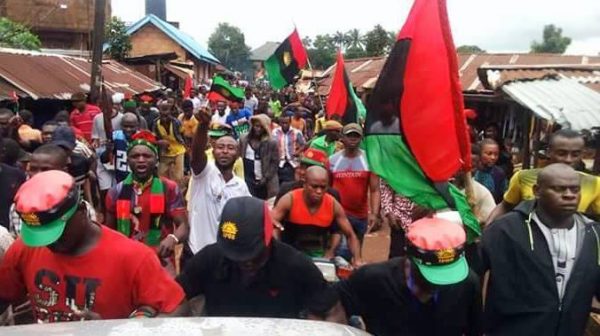 South-East, South-South Governors’ Silence Over Nnamdi Kanu’s Arrest Distasteful: IPOB