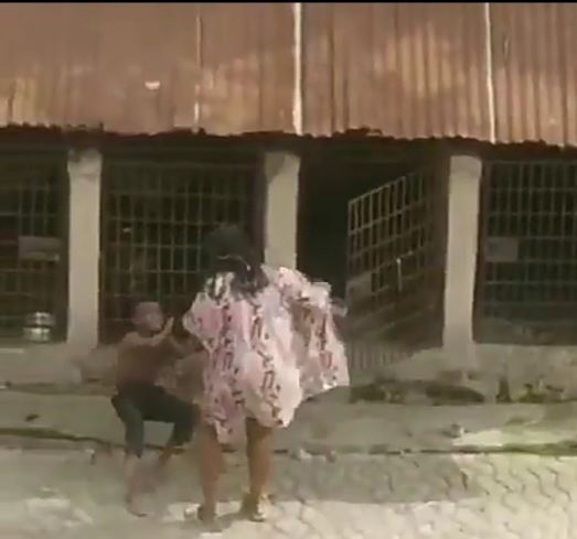 Why I Threw My Little Cousin Inside Cage With Dogs – Arrested Suspect confesses