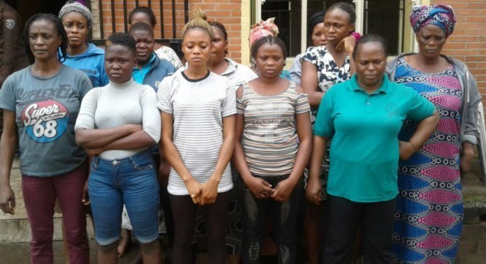 28 arrested at Afrika Shrine