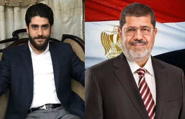 Mohammed and Abdallah Morsi