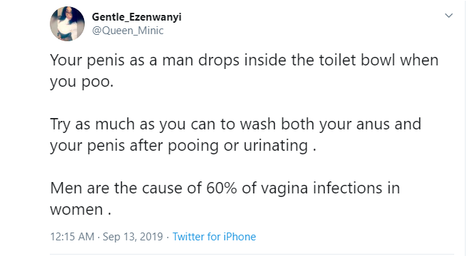 Vagina infection