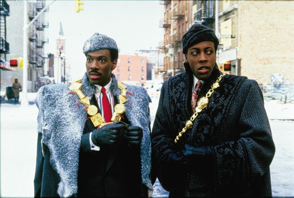 Coming To America
