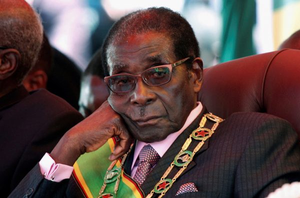 Late Mugabe