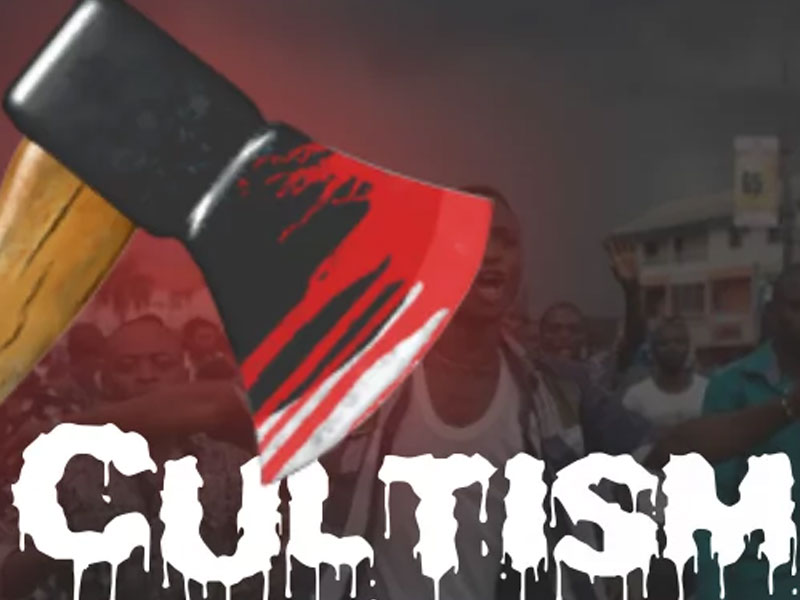 ‘7/7′ Day: Police Issue Warning To ‘Black Axe Cultists’