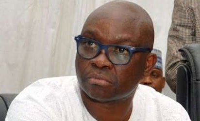 2023: I Have No Interest In Tinubu’s Presidential Ambition, Says Fayose