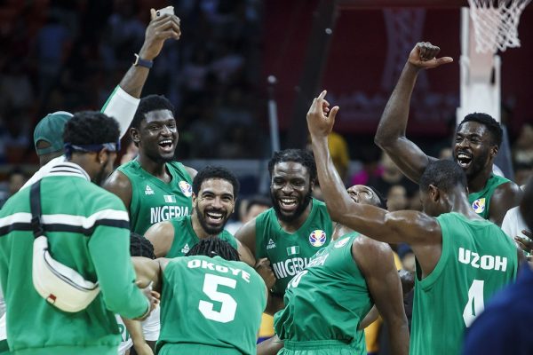 NIgeria Qualifies for the Tokyo Olympics 