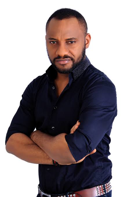 Nollywood Actor Yul Edochie