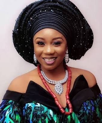Nollywood Actress Wunmi Toriola