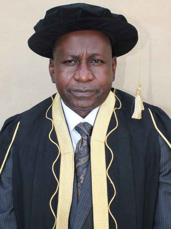 Professor Ibrahim Garba