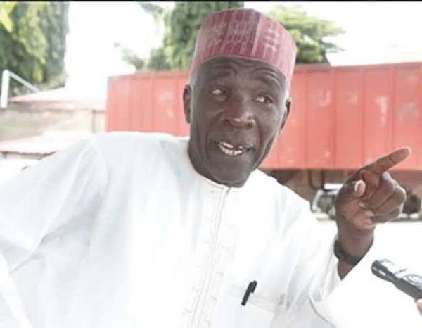 ‘APC Is Divided’ — Buba Galadima Speaks On 2023 Presidential Election